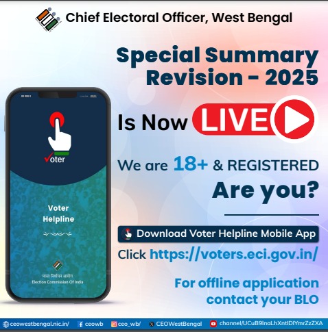 CEO West Bengal tweet media