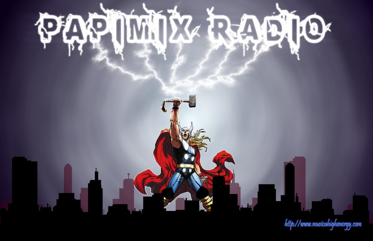 Guillermo H. PAPIMIX tweet media