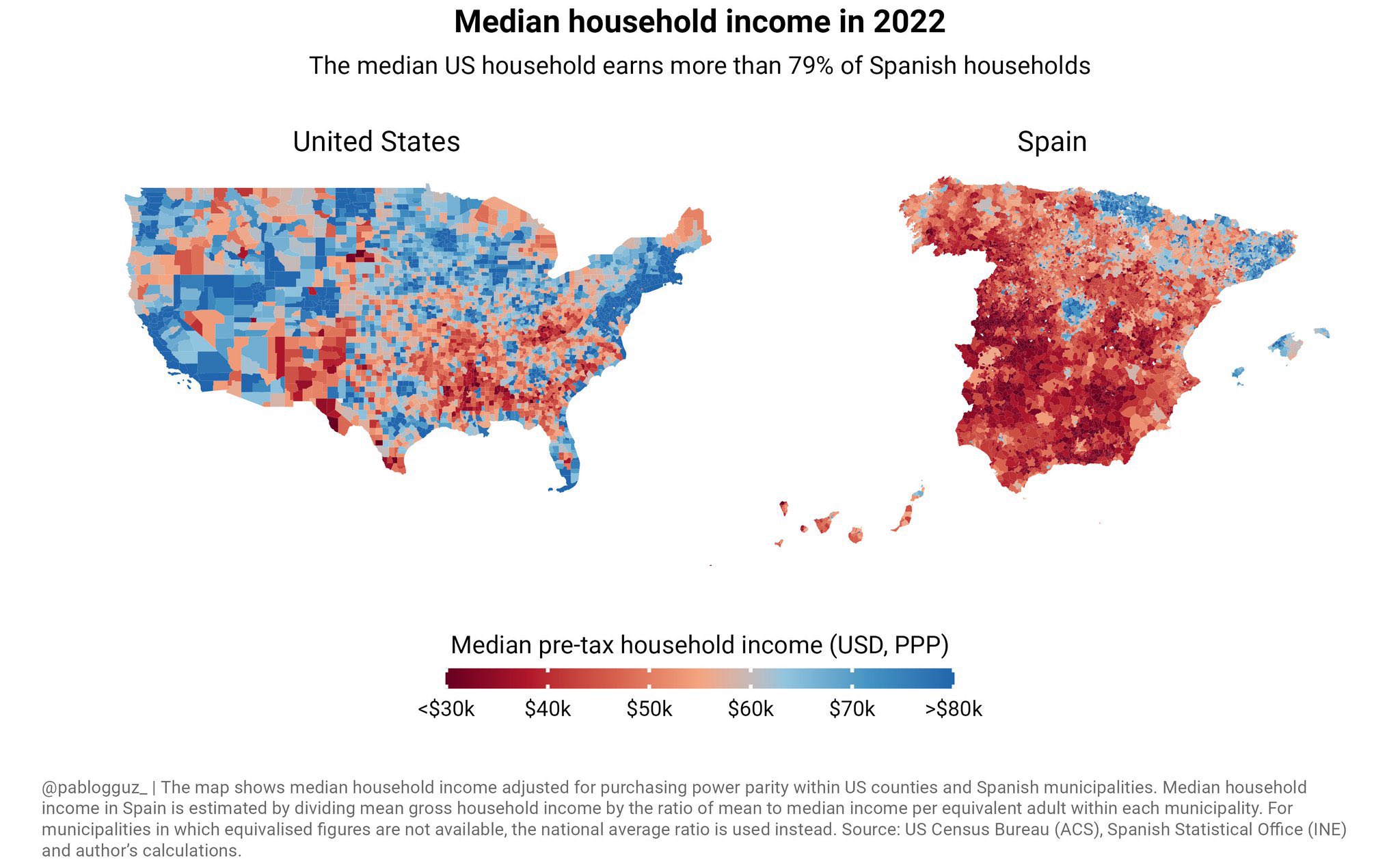 Us Income Map By County Maps Compare Low Income With High HIV Rates
