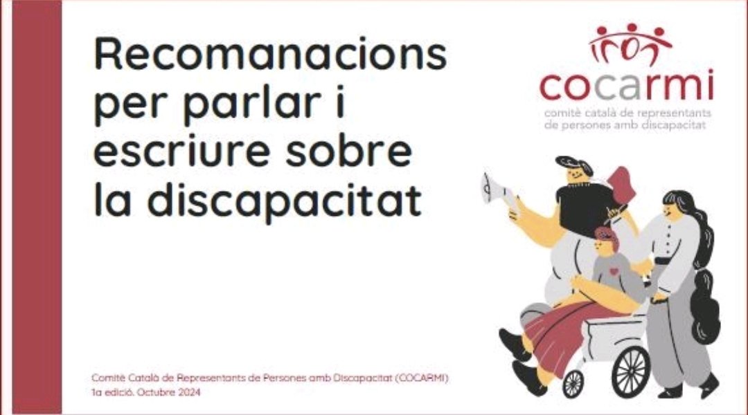 Recomanacions per parlar i escriure sobre la #discapacitat.
cocarmi.cat/el-cocarmi-i-l…