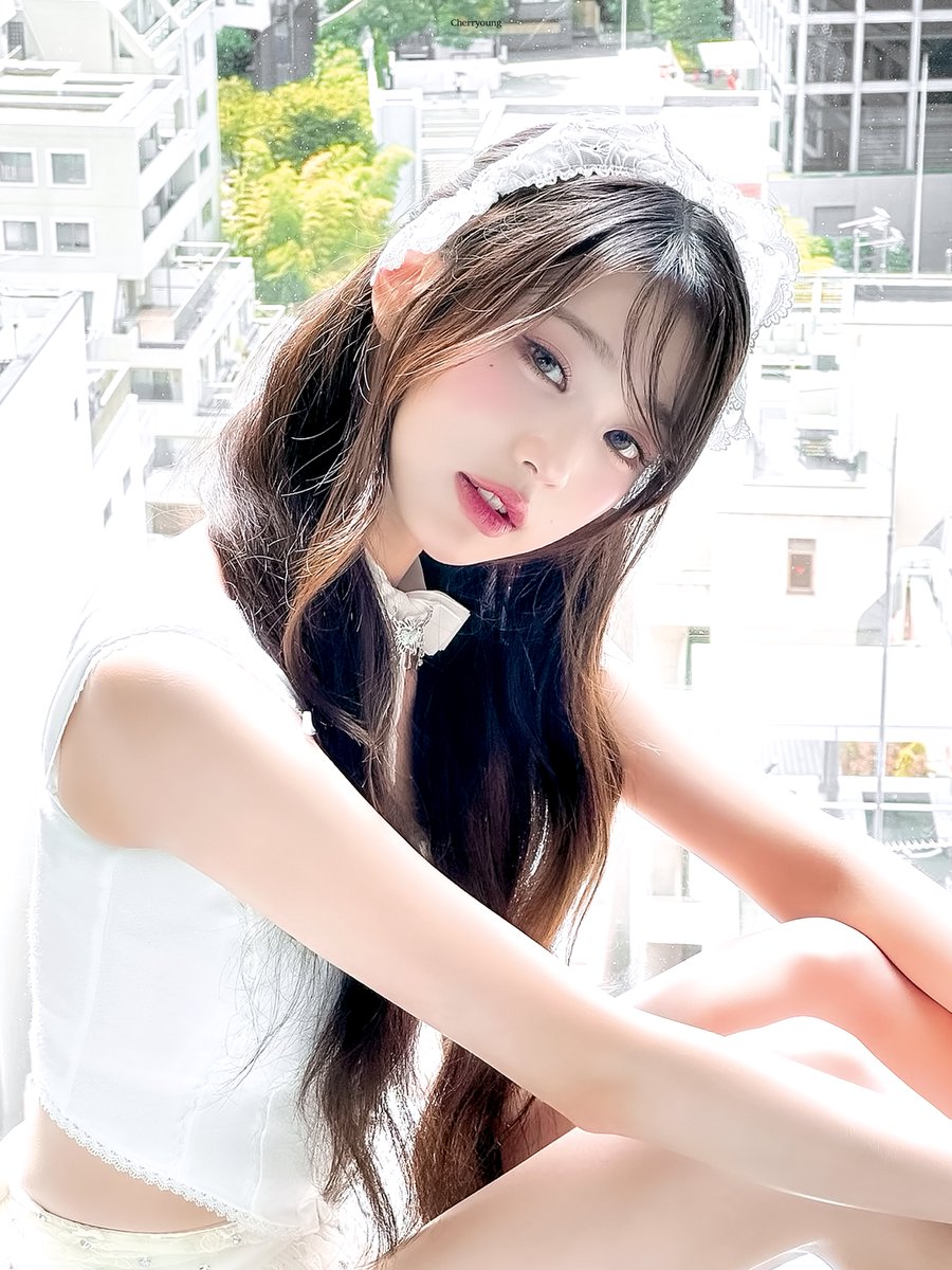 Cherryoung tweet media