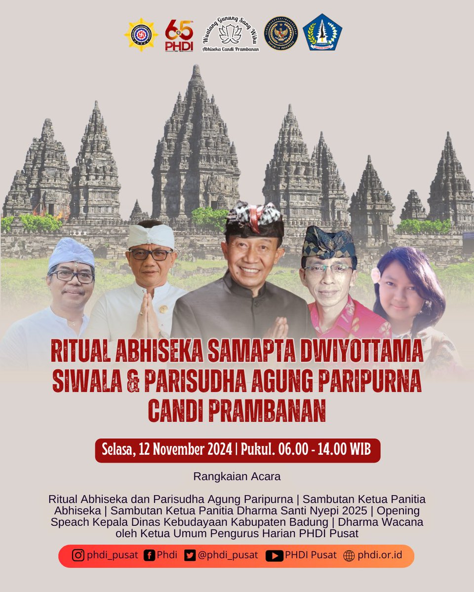 PHDI Pusat tweet media