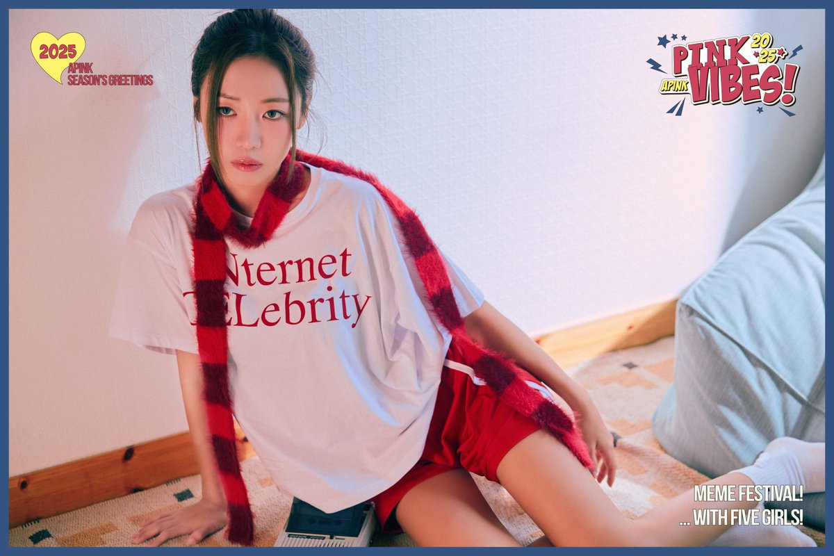 Apink(에이핑크) tweet media