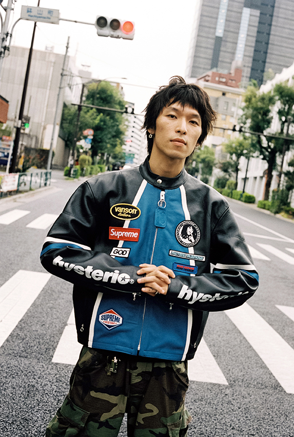 SUPREME 2024 FW week 13 - 「SUPREME × Hysteric Glamour」が、2024年