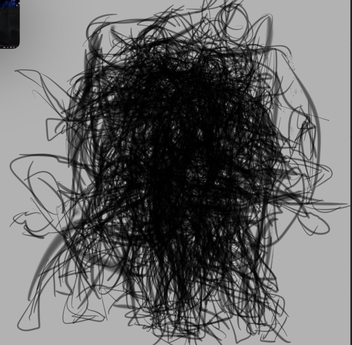 Thangs and gesture drawings