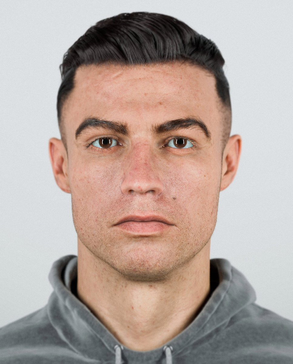 TheRookiesCO's tweet photo. Cristiano Ronaldo 3D Portrait by Sitki Gode - https://t.co/OgVd066Ciz
#Blender #Texturingxyz #cgi #3drendering #3dartist #digitalart https://t.co/hrPtyhVInm