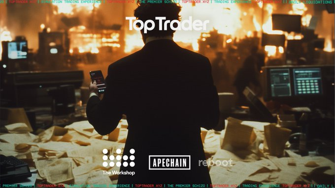 Getting to know <a href="/Toptrader_xy/">Michael</a> as a crypto trading platform is something I found innovating and exciting. kindly go through the thread and read more about this onchain simulation platform.