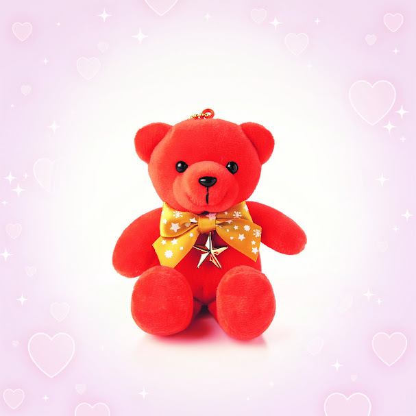 テディベア　Red 予告】🎄お買上げインセンティブのご案内 11月13日（水）から対象