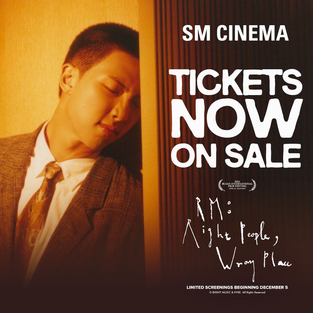 SM Cinema tweet media