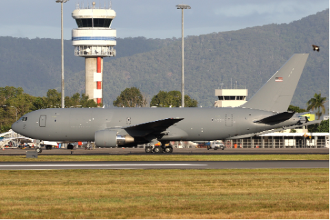 PeterCronau's tweet image. The first ever use of an Australian airport for US Air Force refueller flights for B-2 bombers to bomb locations in Yemen, serves as the 'blooding' of Australia.

So, once again, Australia enters someone else's war, to bomb and kill, without any parliamentary debate, nor any…