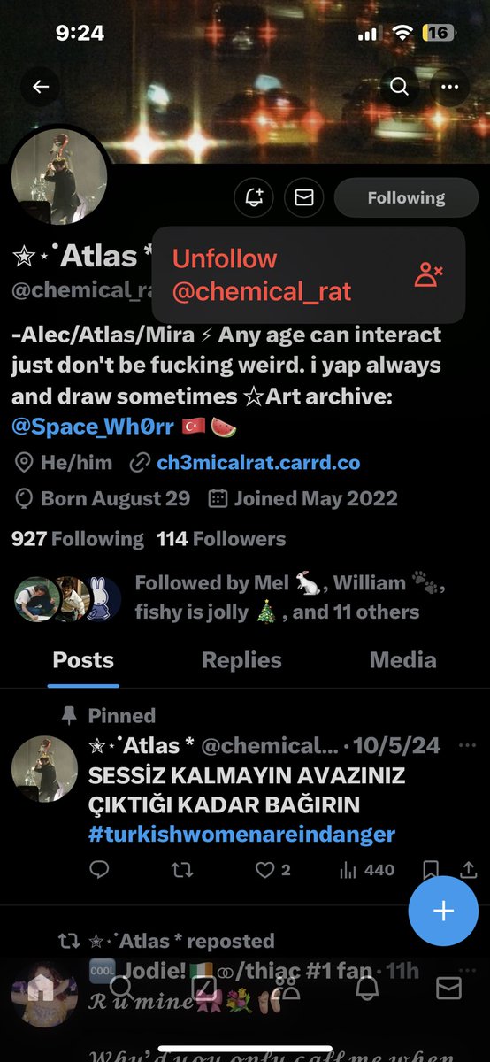 Dr. Hannibal L (@tdicklecter) on Twitter photo 