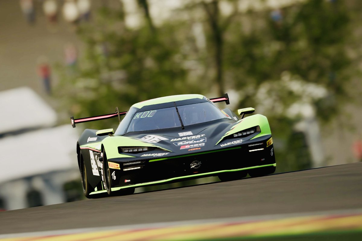 hazusukeyz's tweet image. KTM X-Bow GT2
#GTWorldCh #MZR #PS5Share
#ACC #AssetoCorsaCompetizione