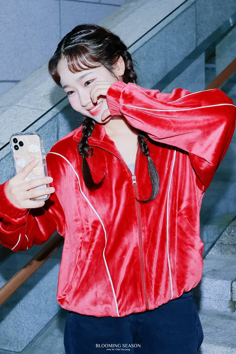 ❤️ HAPPY YOO JUNG DAY ❤️

#최유정 #CHOIYOOJUNG
#해피최유정데이 #HAPPYCHOIYOOJUNGDAY