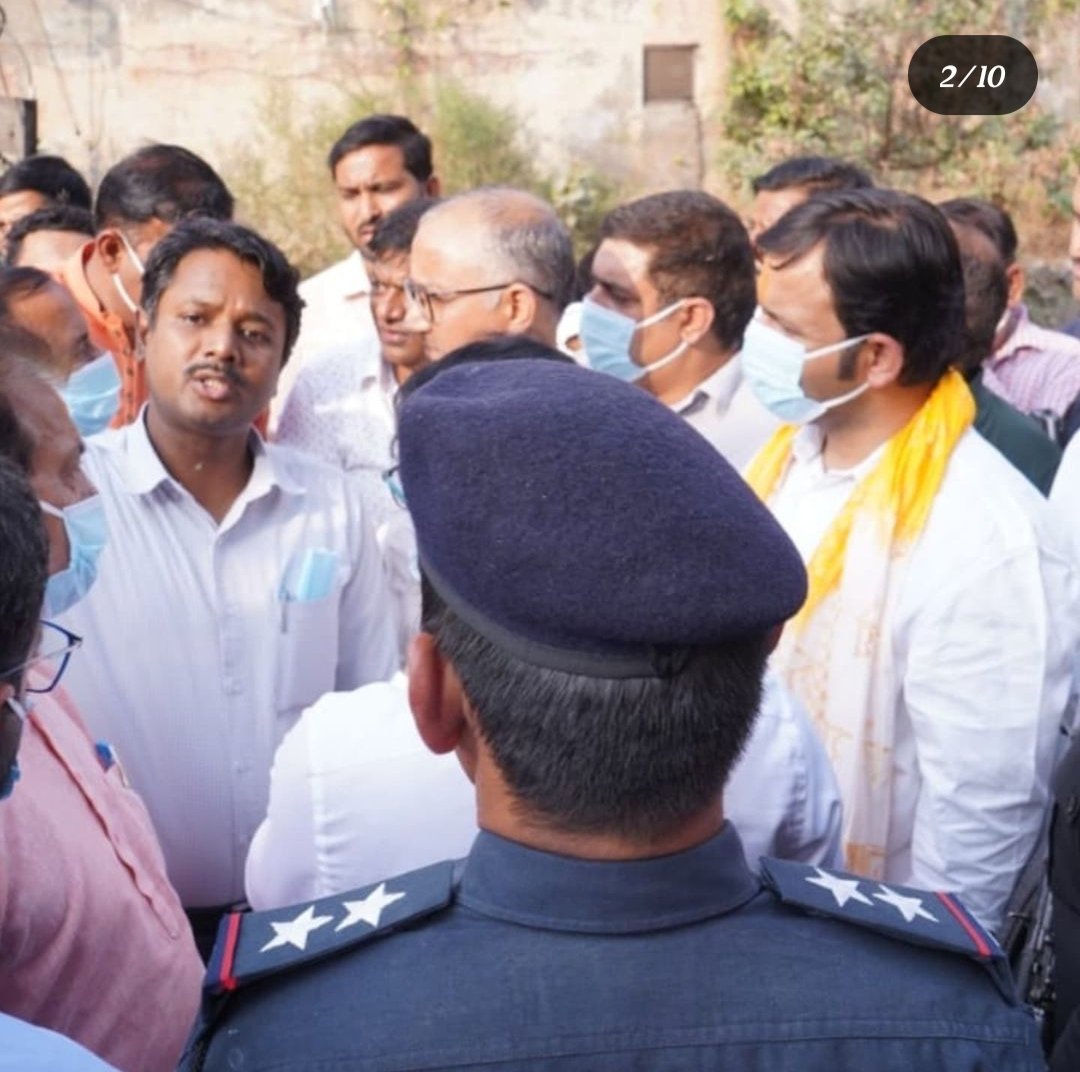 Municipal Council Palwal tweet media