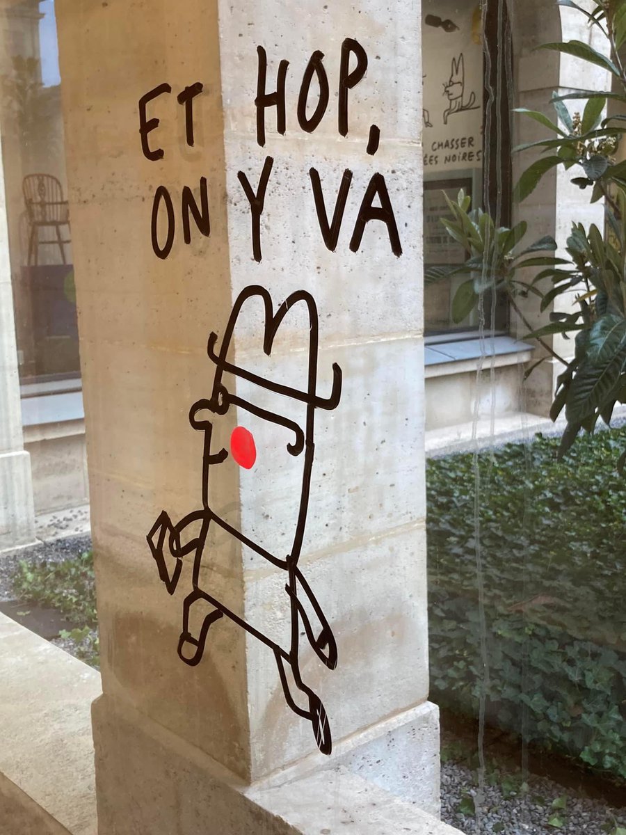 LitteraturesMod's tweet photo. Expo👉 vernissage de l’exposition « À quoi bon lire ? » qui fête les 100 ans de l’Heure Joyeuse de Paris ce soir à la Mediatjeque Sagan👉 https://t.co/4FZzE9pADD 
#expo #litteraturejeunesse https://t.co/7S034yLg5P