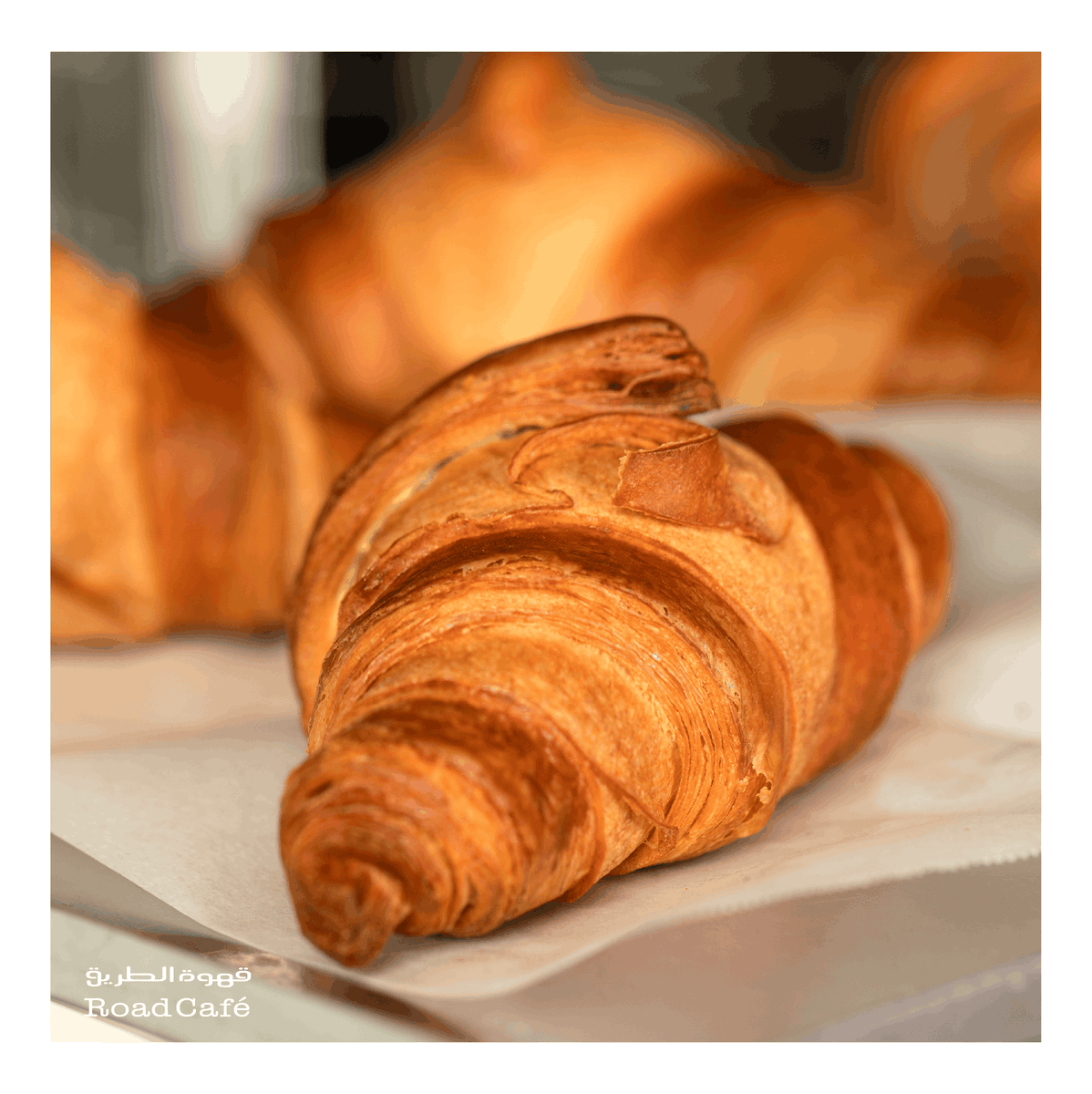 roadcafe_ksa's tweet photo. لذة الكرواسون عند غيرنا ما تلقى 👌🏼🤤🥐
#قهوة_الطريق
#ROADCAFE
#ONTHEMOVE https://t.co/8uDmQaQpQK