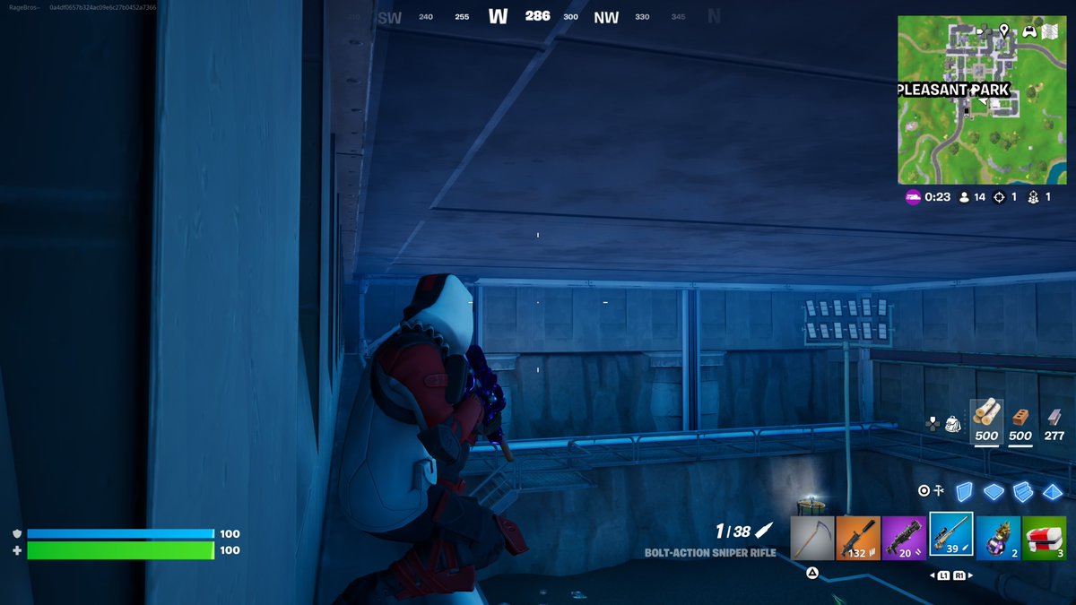 #FortniteRemix