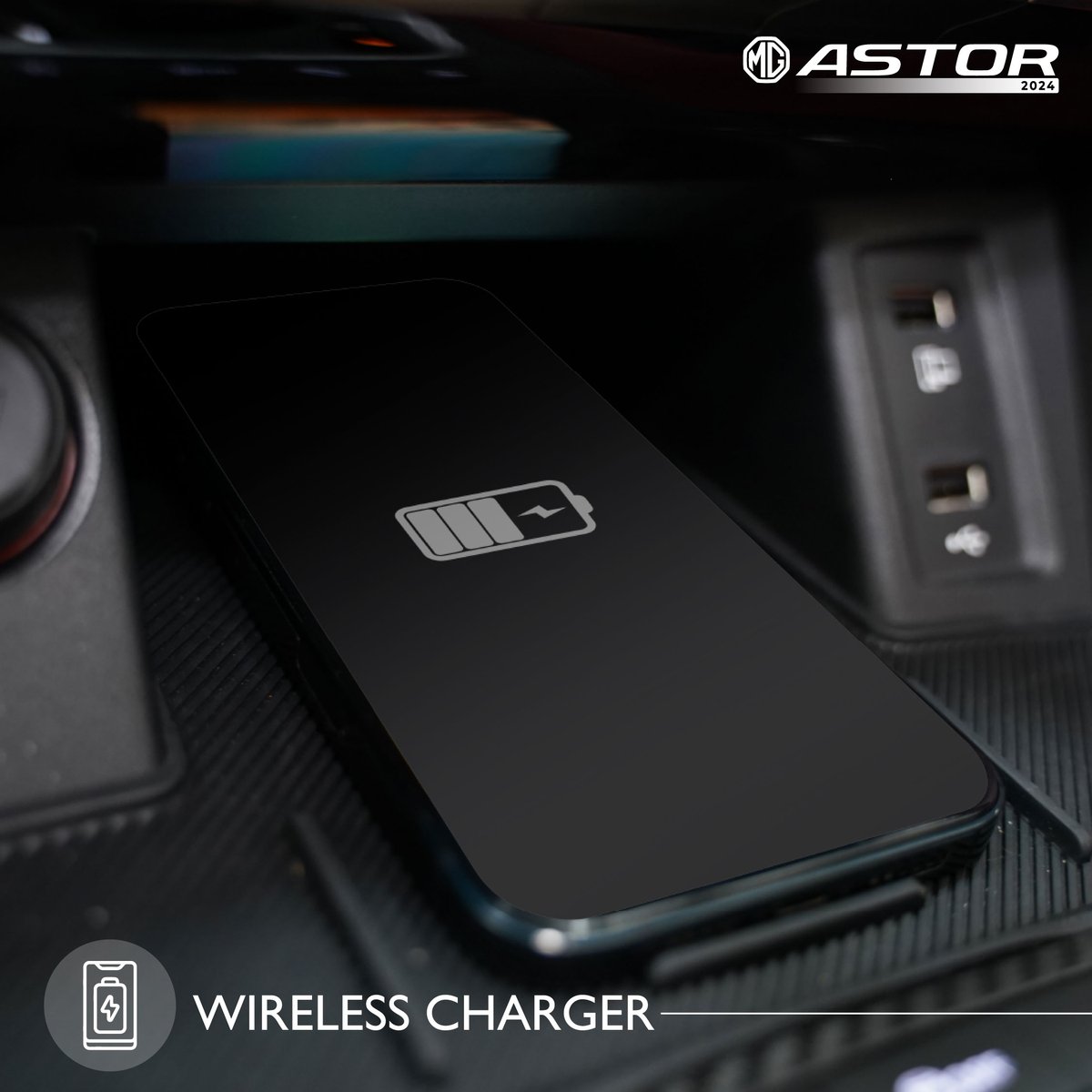 MGMotorIn's tweet photo. Step into the world of elegance with the MG Astor's stunning interiors. It's every detail speaks of class and comfort, designed to elevate your driving experience to a whole new level.
Range starts at ₹9.99* Lakh. Book a test drive today.
#Astor2024 #TechltUp #TheMostAdvancedSUVInItsClass #MorrisGaragesIndia #MGMotorIndia
*T&C Apply.