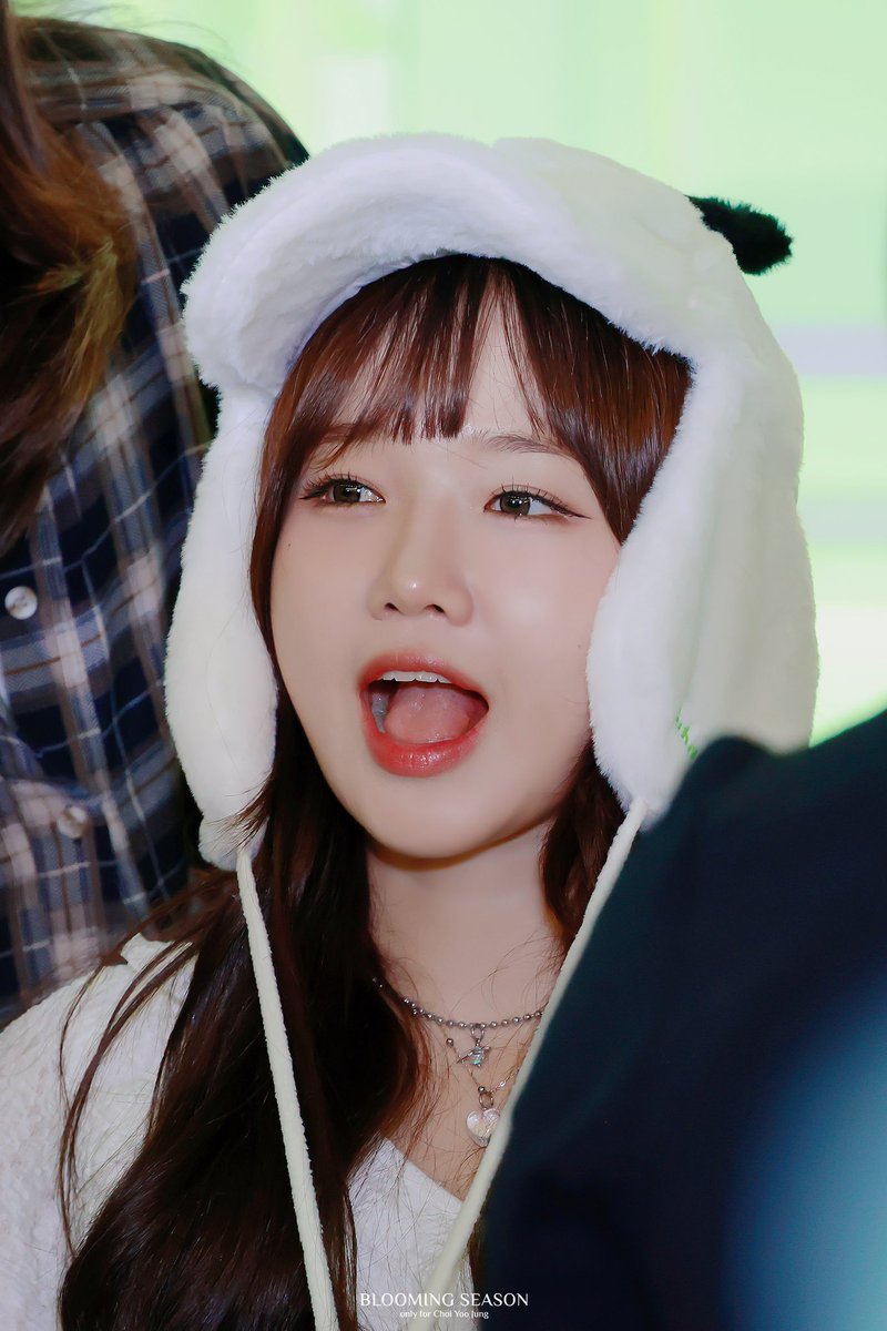 💚 HAPPY YOO JUNG DAY 💚

#최유정 #CHOIYOOJUNG
#해피최유정데이 #HAPPYCHOIYOOJUNGDAY