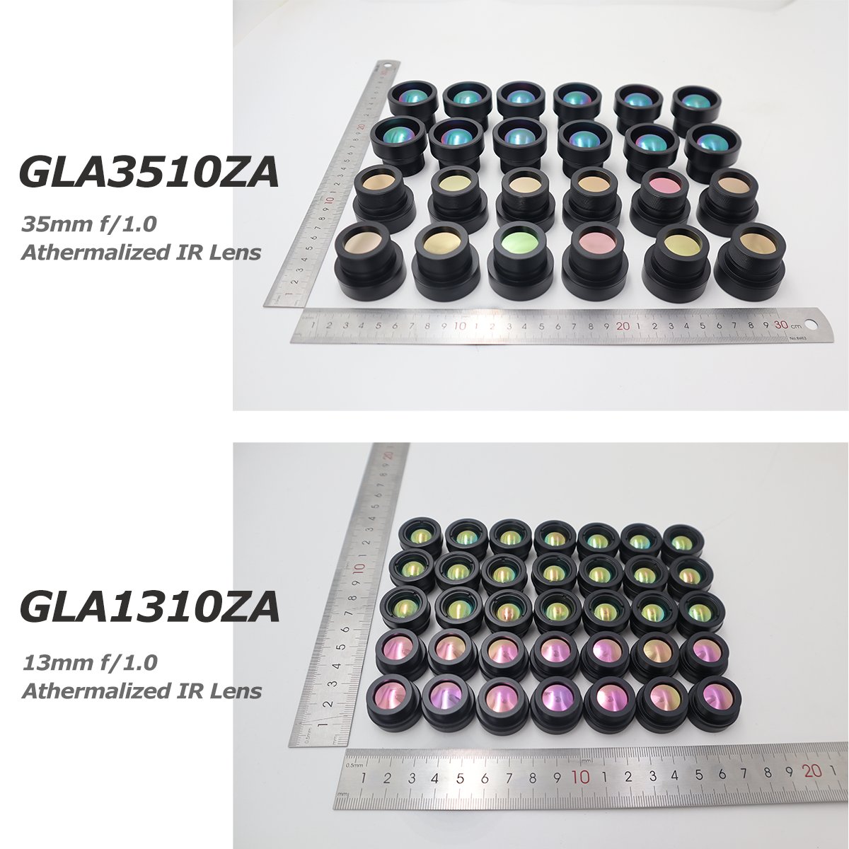 InfraredQuanhom's tweet photo. ✨Quanhom® Optics✨ 13mm & 35mm f/1.0 Athermalized #LWIR Lenses
🔹 Compact & Lightweight: Ideal for #drones
🔹 Stable Imaging: Performs in varying temps with passive #athermalization
🔹 AR Coating: Enhances clarity within 8-12 µm
🔗More solutions: https://t.co/rY6dpT1ngl https://t.co/3CWppNMB9S