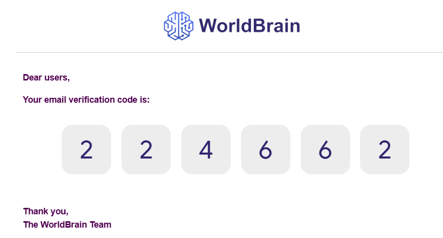 bestmaroon's tweet photo. @WorldBrains_org ID : 9516617
address : 0xaadf42ef27a82024f82da4dc4b14bff44d43f8f6
discord : bestmaroon
telegram : rapdarly
verification code : https://t.co/oB7qBBfapO