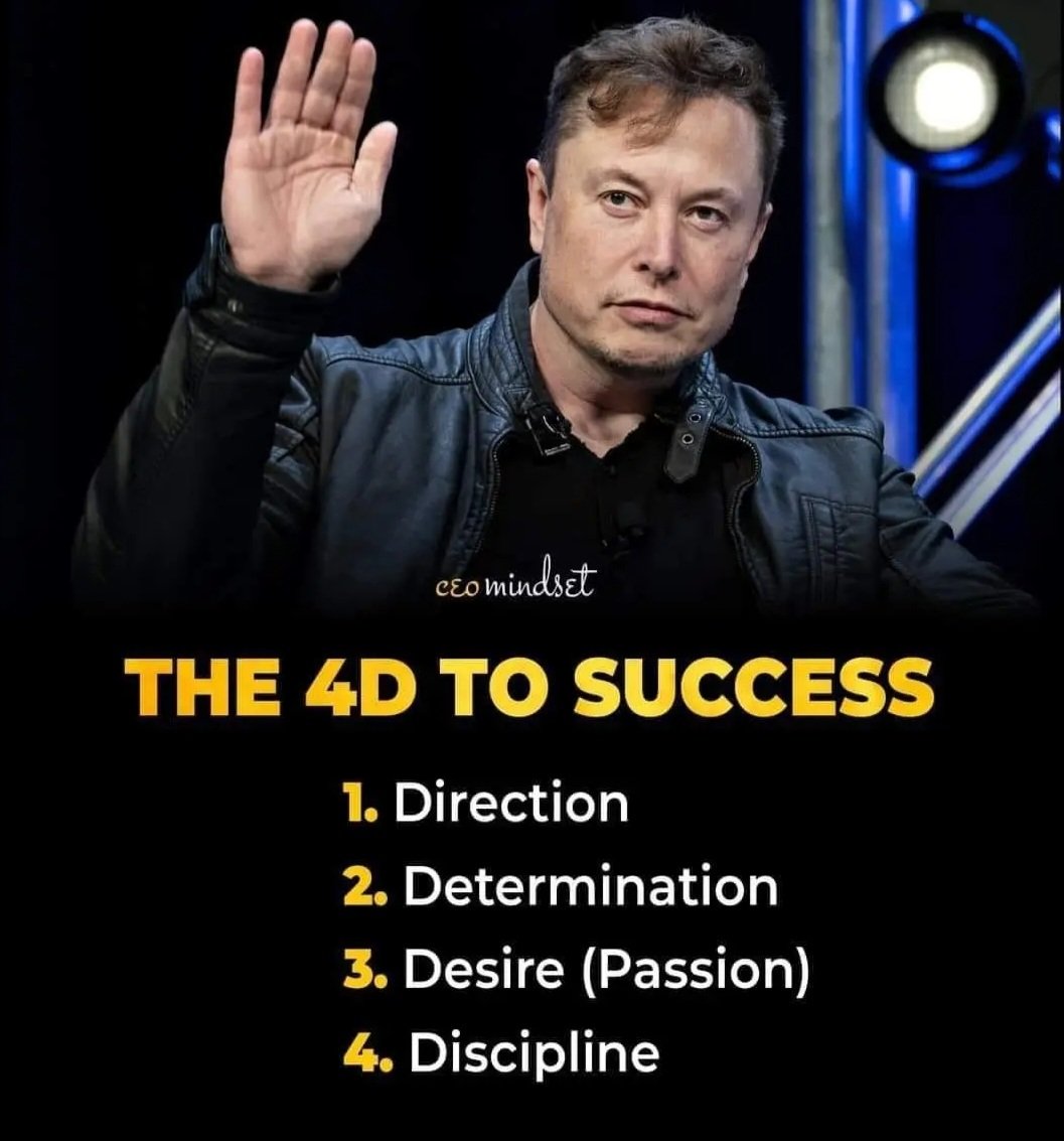 HRISHIKESH3390's tweet photo. A response to 4B is 4D
#4BMovement vs #4DMovement
Let's see who wins !!
@elonmusk
@realsiff https://t.co/mfx7bAvBSe