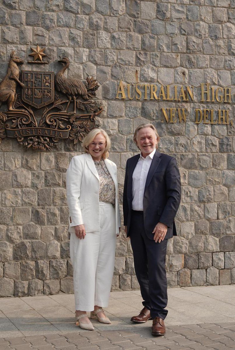 Philip Green OAM tweet media