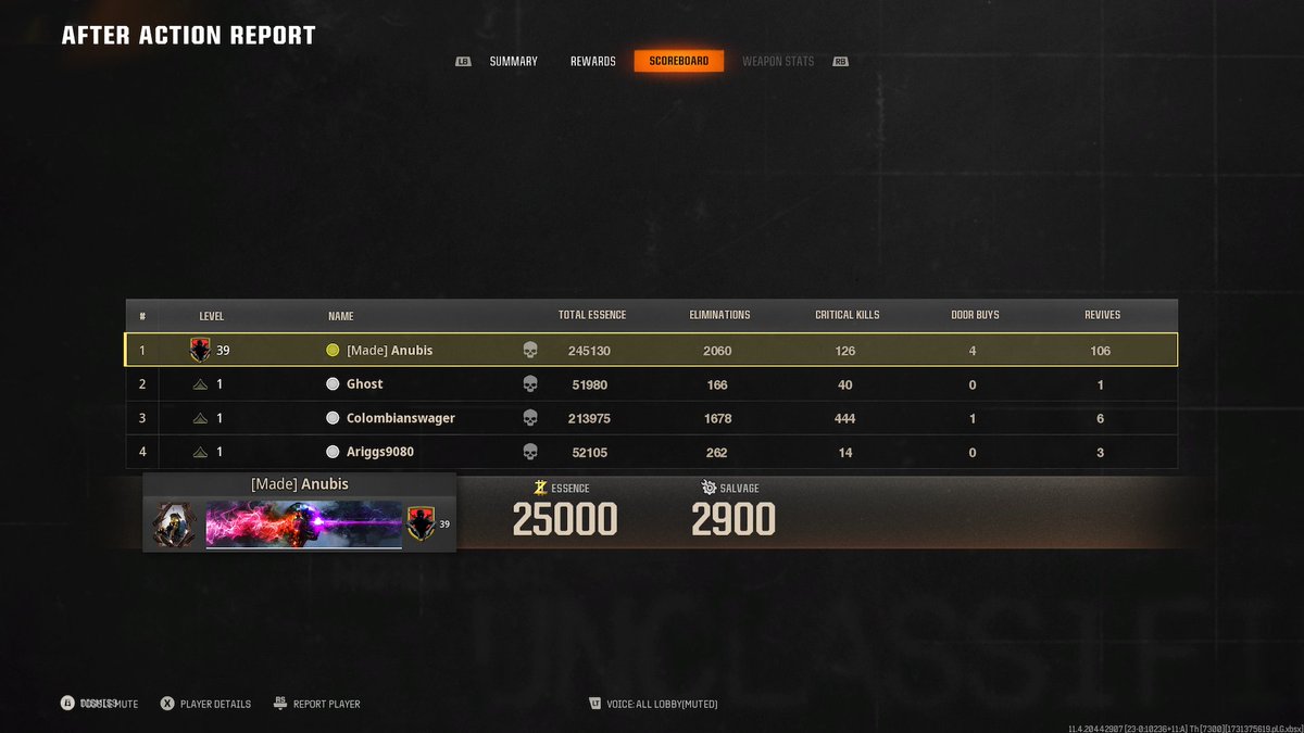 Moddedfingas's tweet photo. @Activision I need an MVP award A.S.A.P https://t.co/vC1ZrpEtNh