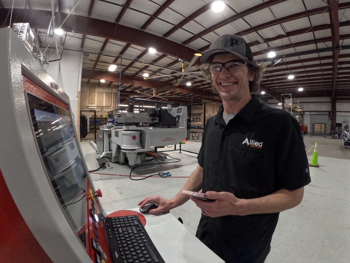 Allied BIM (@alliedbim) on Twitter photo Revolutionary prefabrication going down at <a href="/InglettStubbs/">Inglett & Stubbs</a> 4 Point Saddles in seconds! #webgeneratedconduit #electrical #DataCenter #prefab! #cncbender Revolutionary prefabrication going down at <a href="/InglettStubbs/">Inglett & Stubbs</a> 4 Point Saddles in seconds! #webgeneratedconduit #electrical #DataCenter #prefab! #cncbender