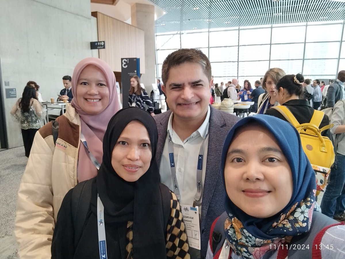 Asia Pacific Consortium of Veterinary Epidemiology (@apcove) on Twitter photo APCOVE fellows had a fantastic opportunity to network and collaborate at #ISVEE17, exchanging ideas to strengthen field epidemiology in the Asia-Pacific region. 
#APCOVEUPDATES #ISVEE #ISVEE17 #FieldEpidemiology #OneHealth #AsiaPacific APCOVE fellows had a fantastic opportunity to network and collaborate at #ISVEE17, exchanging ideas to strengthen field epidemiology in the Asia-Pacific region. 
#APCOVEUPDATES #ISVEE #ISVEE17 #FieldEpidemiology #OneHealth #AsiaPacific