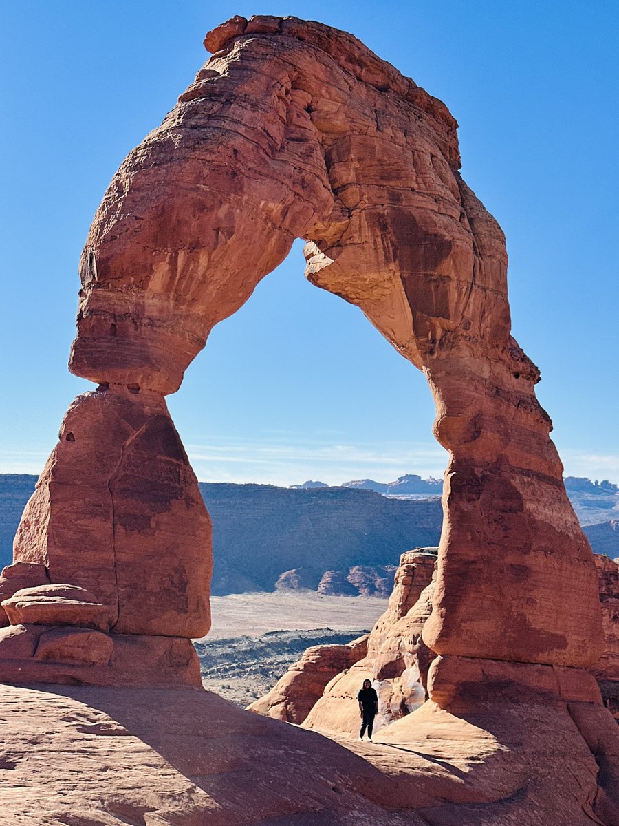 dearestmiks's tweet photo. November 2024 || Arches National Park ✅ https://t.co/sovCSblAK5