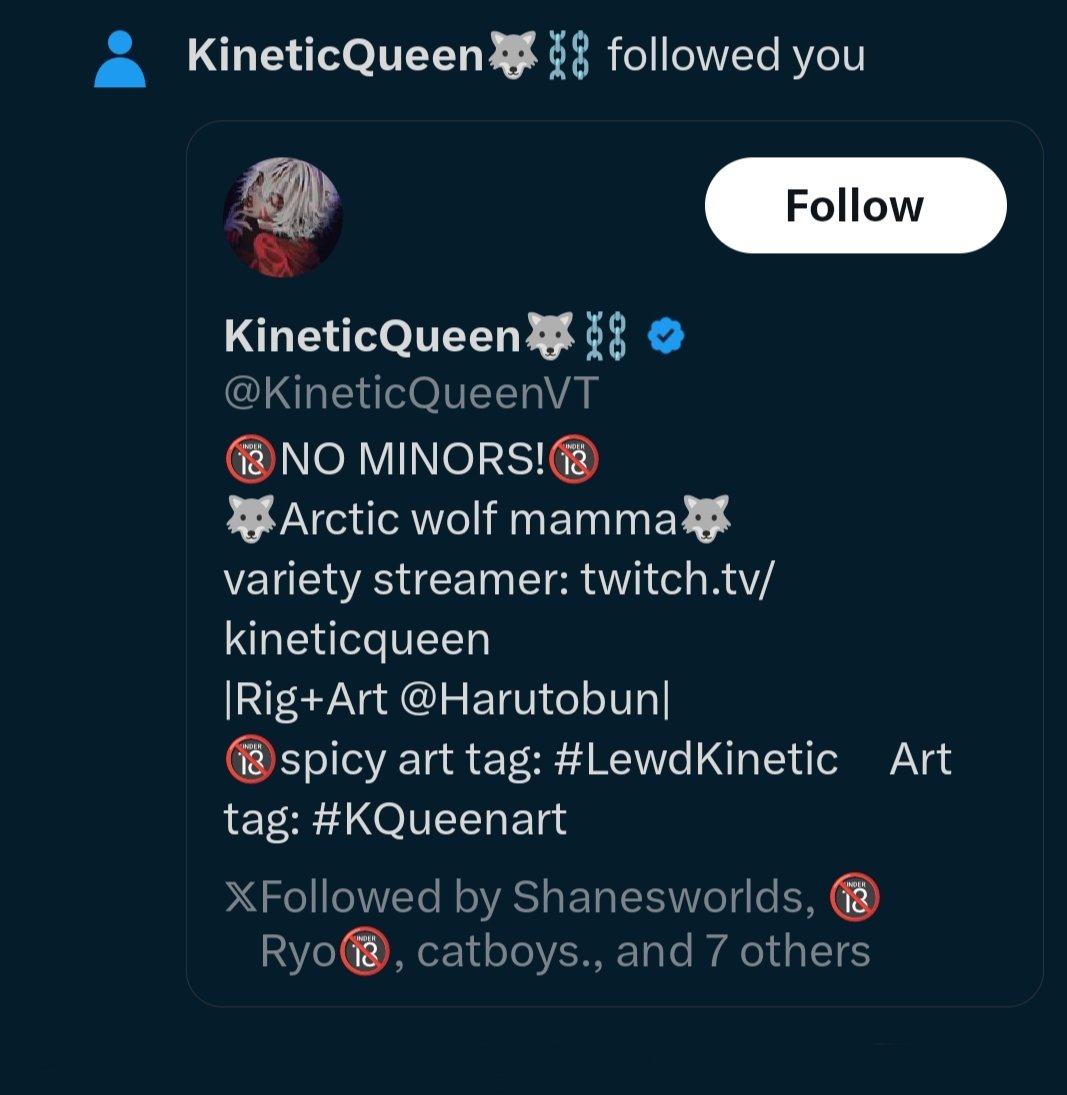 KineticQueenVT's tweet image. If u see this.... It's to late... I'm sorry to break it to u but... 
You're now stuck with me and there's no shaking me🤗 so be prepared for a crazy mfking ride🤣
Cuz I'm one weird mfker.😘