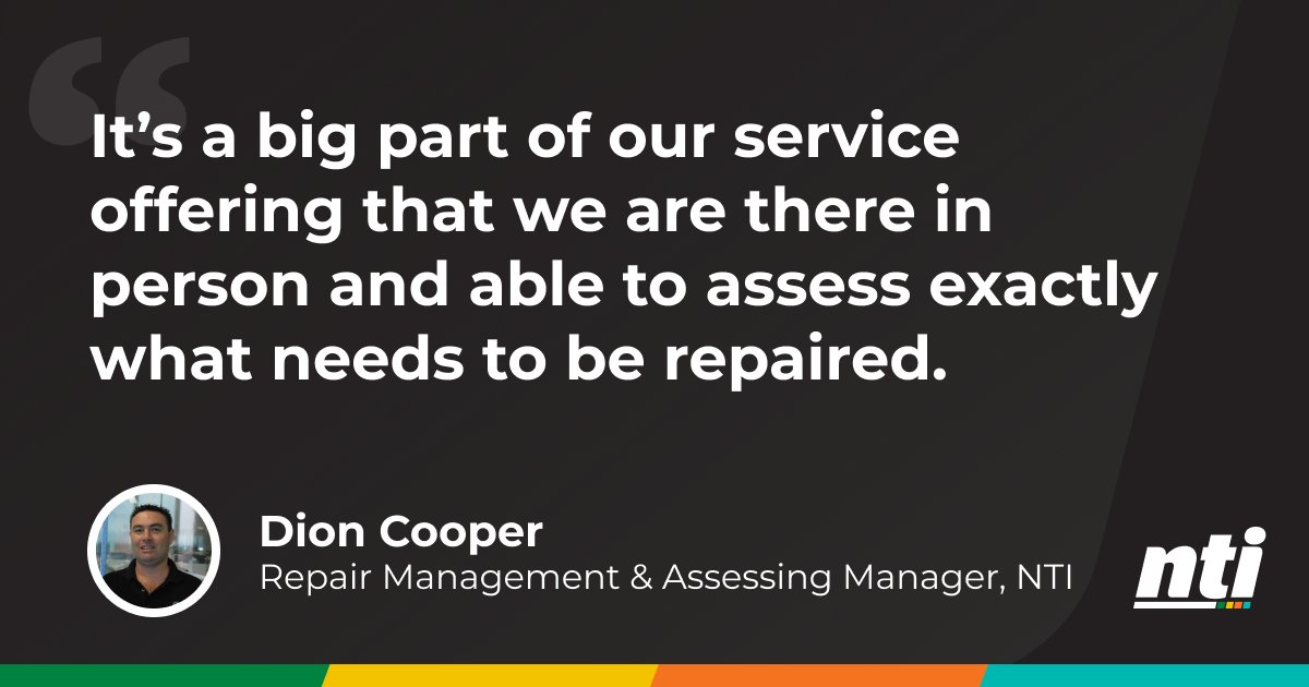 Our in-house Repair Management Team focus on getting vehicles repaired quicker and back on the road faster. Operating nationwide, they assess damage on-site and work with our claims teams to minimise time off the road.

Hear more from Dion Cooper here: bit.ly/4dtbncE