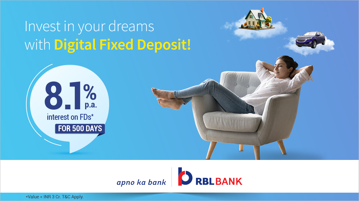 rblbank's tweet photo. Watch your dreams come to life with Digital Fixed Deposit!

Open Now - https://t.co/dw9Ff8oRFb

#DigitalFixedDeposit #FixedDeposit #InstantFD #FinancialSecurity #DreamBig #InvestSmart #ApnoKaBank #RBLBank https://t.co/bonXpDt8Sr