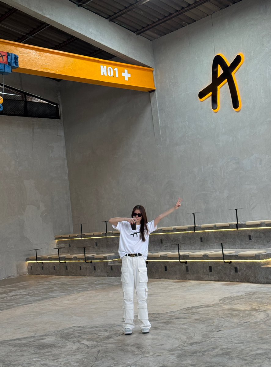 AndaAnunta's tweet image. Thank you for coming opening Anunta Cafe 
Thank you for always support me and my dreams . Thank you for being here . 
🩵🥤🙏🏻⛅️✨

OPENING ANUNTA CAFE
#อนันตาคาเฟ่
#anuntacafe
#andaanunta