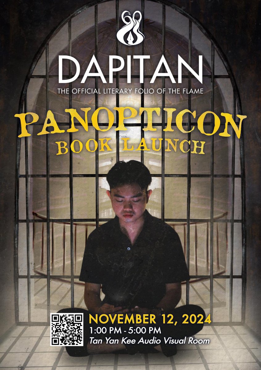 abtheflame's tweet photo. The Flame begins its launch of the Dapitan: Panopticon 2023 at the Tan Yan Kee building on Tuesday, Nov. 12. 

Follow this thread for live updates.

#ABTheFlame https://t.co/DOqdv6k5C1