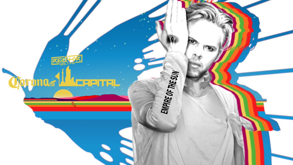 Reactor105's tweet photo. @CoronaCapital @EmpireOfTheSun Siguiendo con PNAU, tiene una colaboración con @EmpireOfTheSun para crear la canción AEIOU, con la que expresan que todos somos iguales sin importar de dónde seamos 🙌🎵
#CoronaCapital #CC24 #LiberaLaReacción #Reactor105 #CapitalR #Capital105 #CC105 https://t.co/vI5Qbayzi1