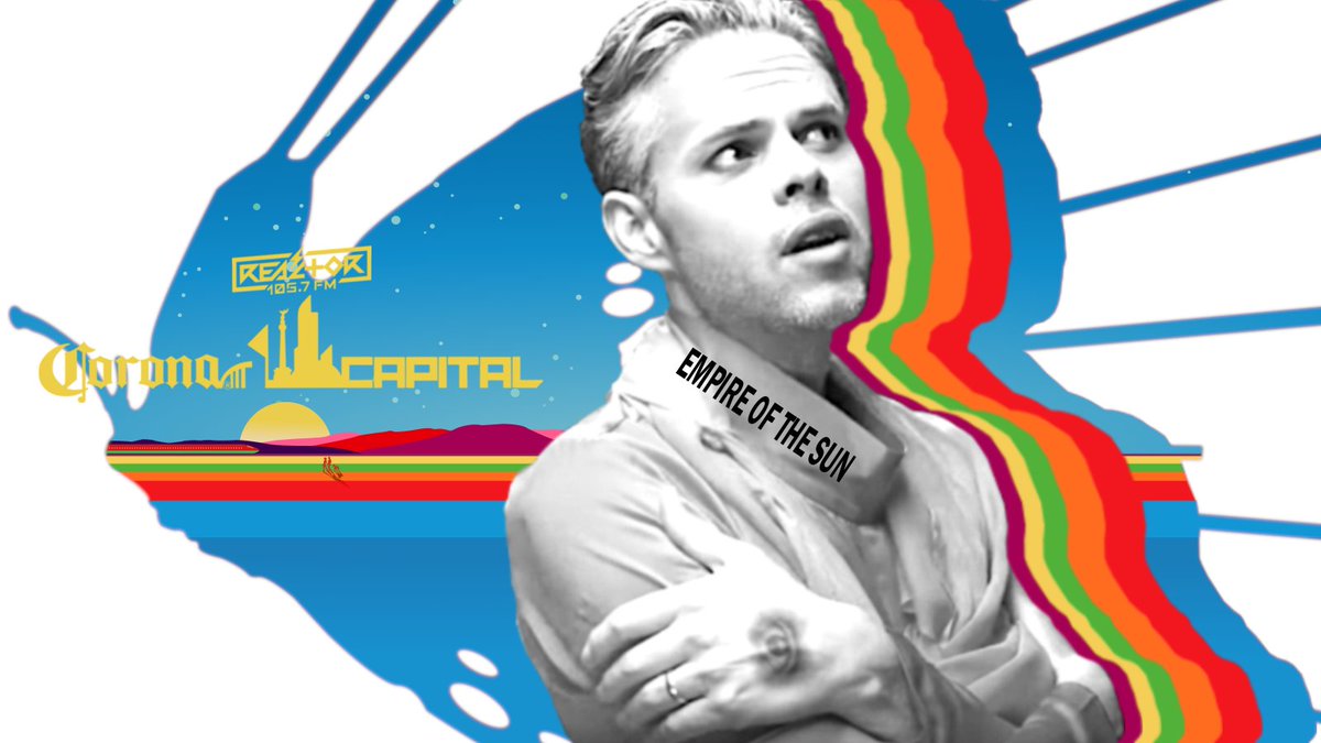 Reactor105's tweet photo. @CoronaCapital @EmpireOfTheSun Un mensaje constante en @EmpireOfTheSun es que la música resulta ser poderosa, un concepto que hace valer Nick Littlemore en cada presentación que tiene en los escenarios 🎶🫶
#CoronaCapital #CC24 #LiberaLaReacción #Reactor105 #CapitalR #Capital105 #CC105 https://t.co/HnIsqtAVf5