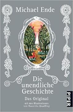 Heute vor 95 Jahren wurde der deutsche Schriftsteller Michael Ende (* 12. November 1929 - † 28. August 1995) geboren. Bekanntheit erlangte er mit "Jim Knopf und Lukas der Lokomotivführer" (1960), "Momo" (1973) und "Die unendliche Geschichte" (1979).