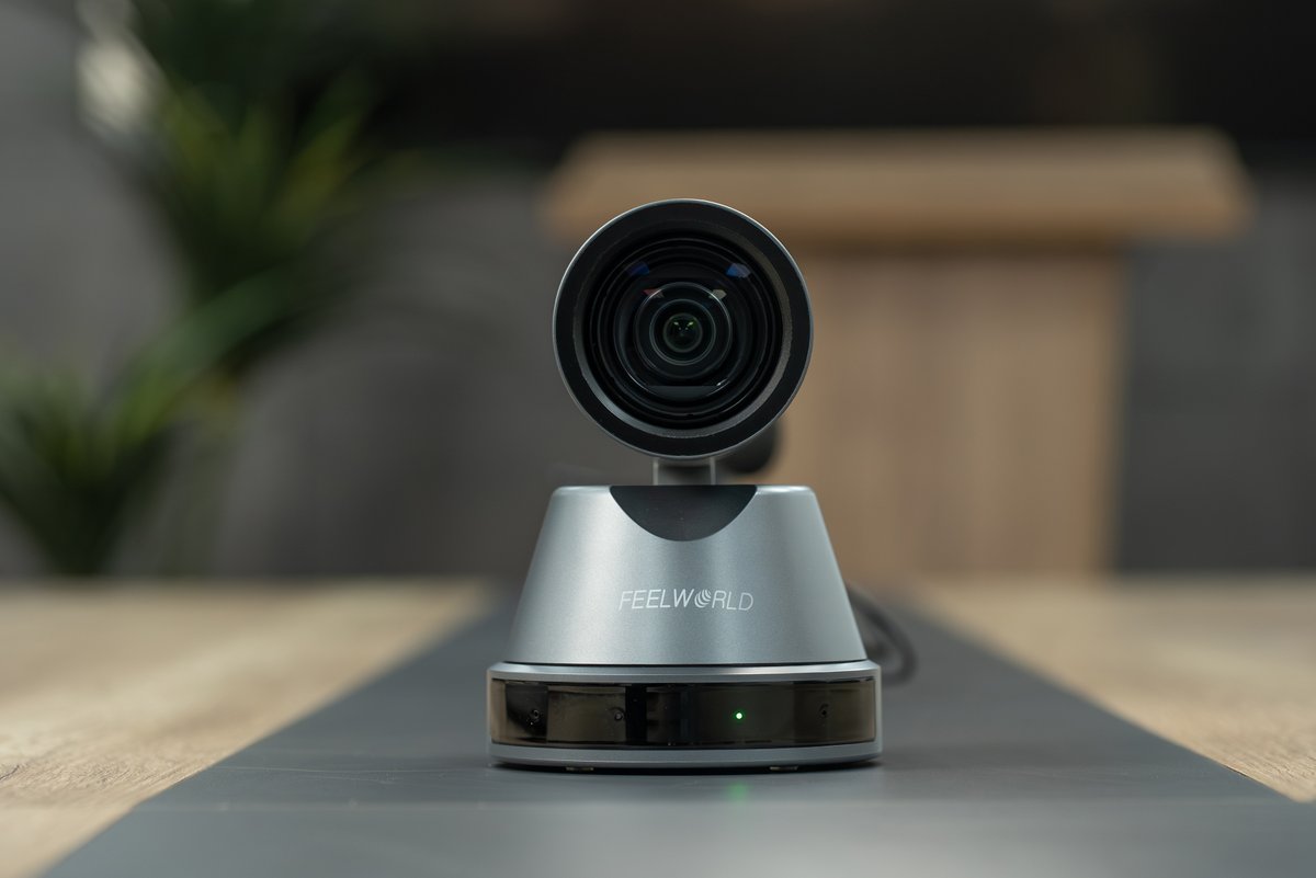 feelworldhd's tweet image. With pan, tilt, and zoom functionalities, FEELWORLD 4K12X PTZ cameras allow you to capture every angle and participant with precision and ease. 

#feelworld #streamer #streamingcamera #obs #conference #livestreamsetup #youtuber #StreamWithConfidence #StreamSetup  #streamcamera
