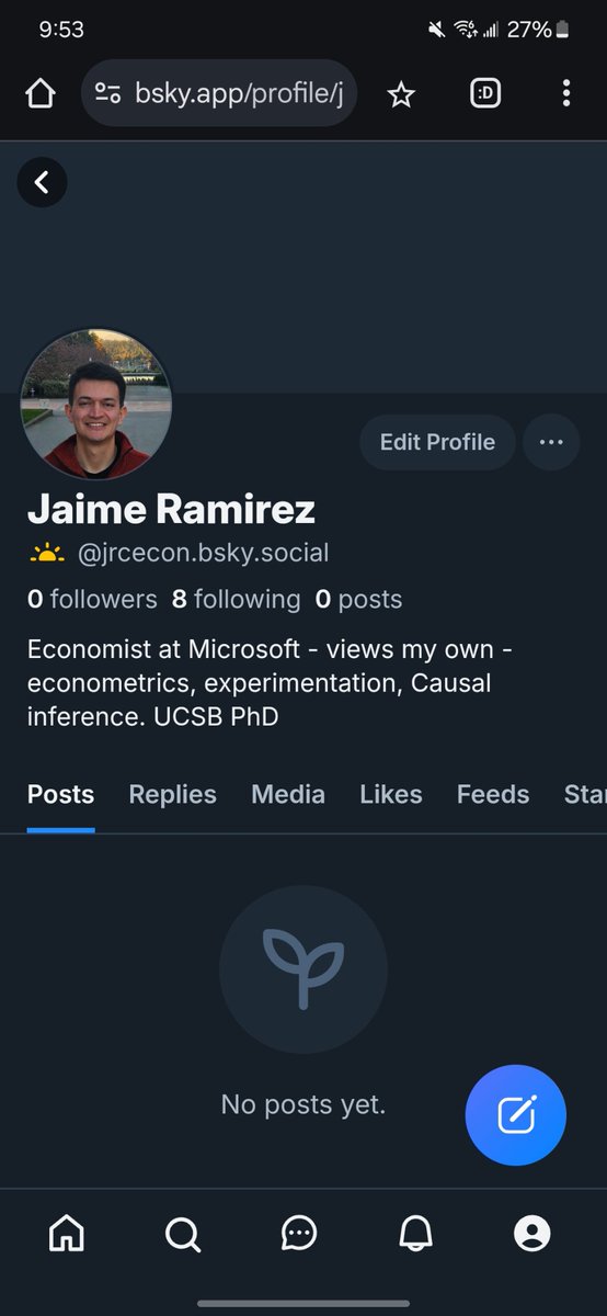 I did an azure thing and not Microsoft's Azure.