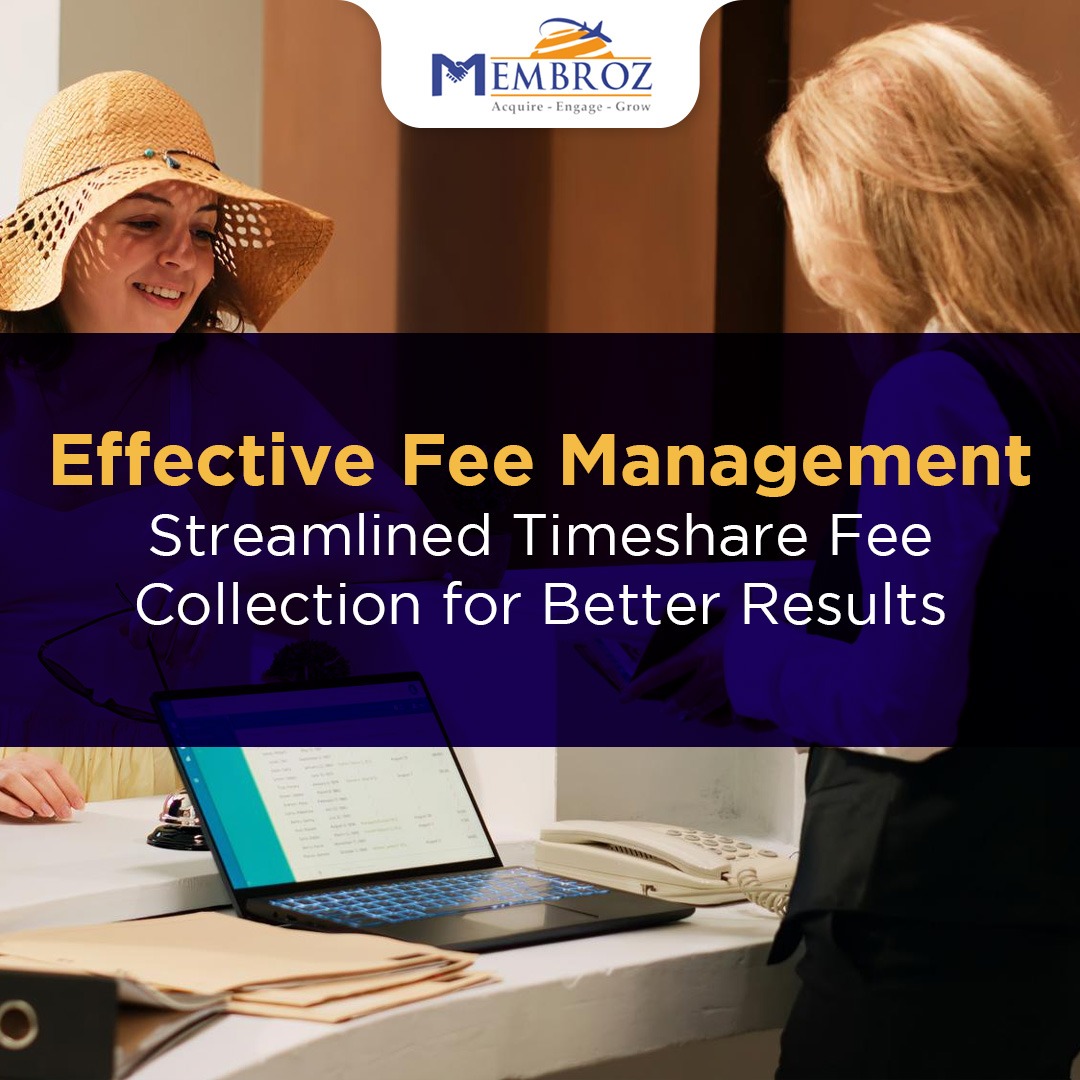 membroz's tweet photo. Learn how streamlined fee collection can enhance your timeshare business! 

Check out our latest blog for expert insights. 

Read more here: https://t.co/cjz1RBKrE1

#Membroz #membershipmanagementsystem #membershipmanagementsoftware #timesharesoftware #timeshare https://t.co/0PC44tW1md