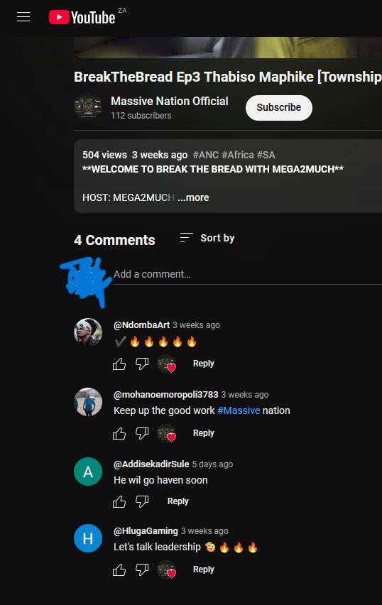 PSAFLIVE tweet media