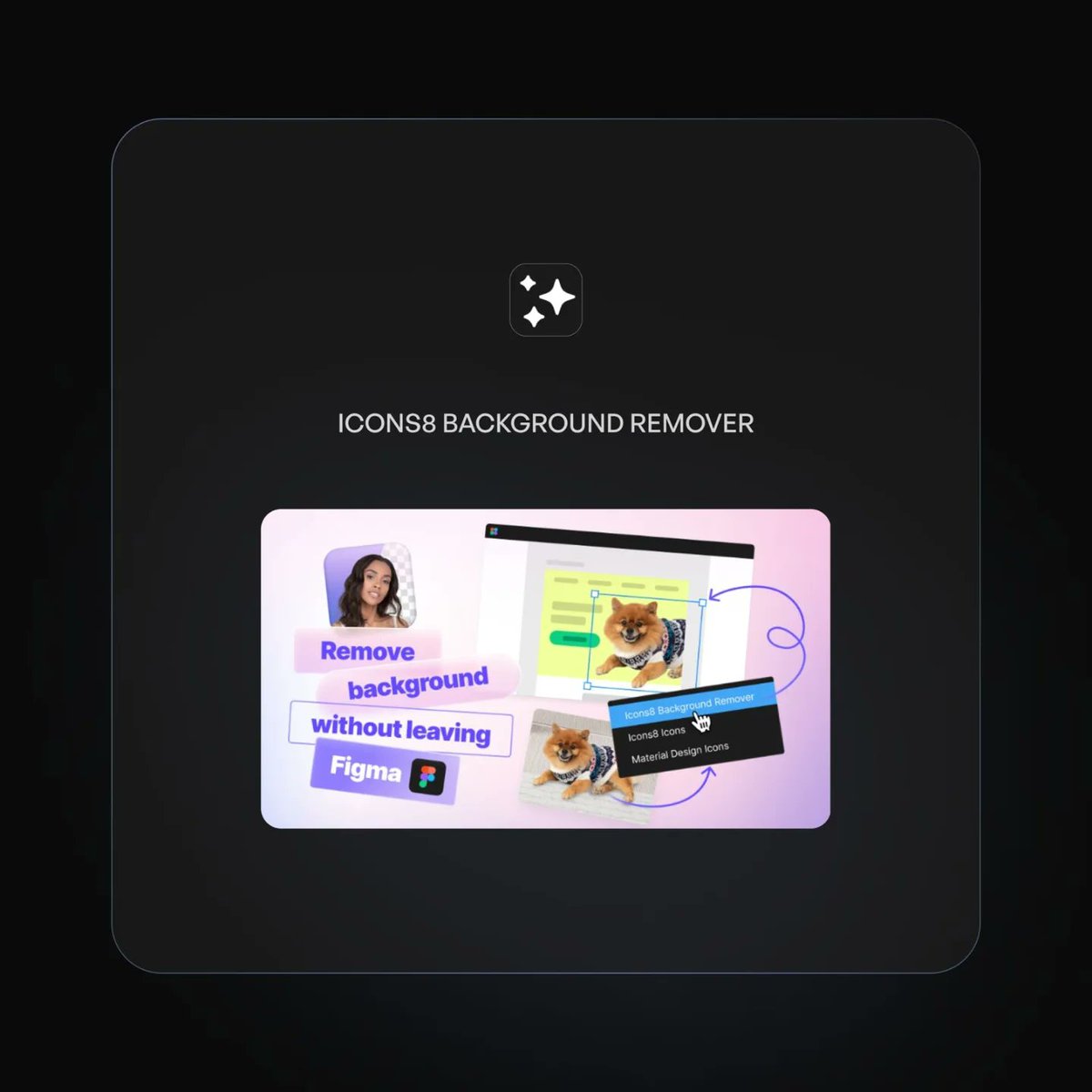 revcreations_'s tweet image. Design Faster with These Figma Plugins! 
Excited to share the top 3 Figma plugins that have become game changers for speeding up the design process. Stay tuned to level up your workflow! 🔥
#FigmaPlugins #DesignTips #FasterDesign #UXDesign #DesignTools