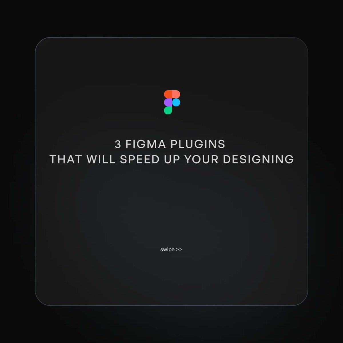 revcreations_'s tweet image. Design Faster with These Figma Plugins! 
Excited to share the top 3 Figma plugins that have become game changers for speeding up the design process. Stay tuned to level up your workflow! 🔥
#FigmaPlugins #DesignTips #FasterDesign #UXDesign #DesignTools