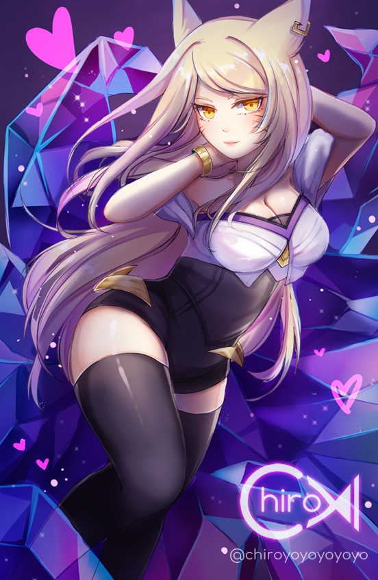Ahri tweet media