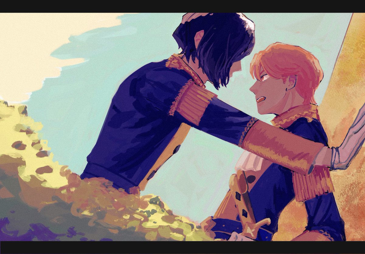 #ヒューフェル　#Ferdibert
喧嘩💥