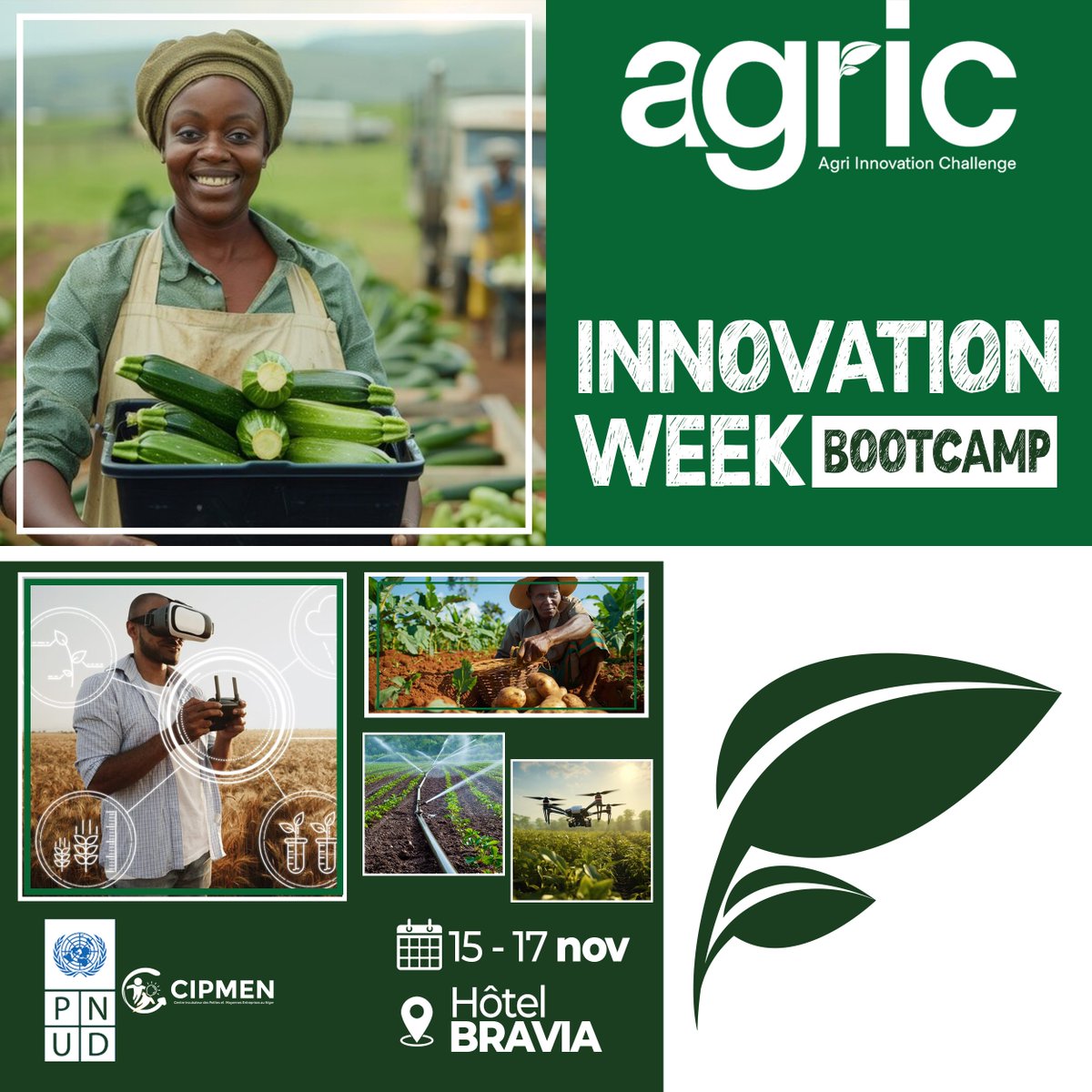 AGRI CHALLENGE tweet media