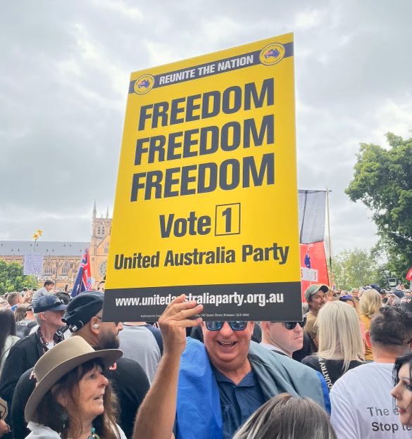 Censorship, control and Digital ID. Labor's citizen management program is underway. 

Seriously, who does Prime Minister Albanese and his far-left extremist government think they're kidding? 

They lie then lie about their lies, all while telling us we need to be protected from