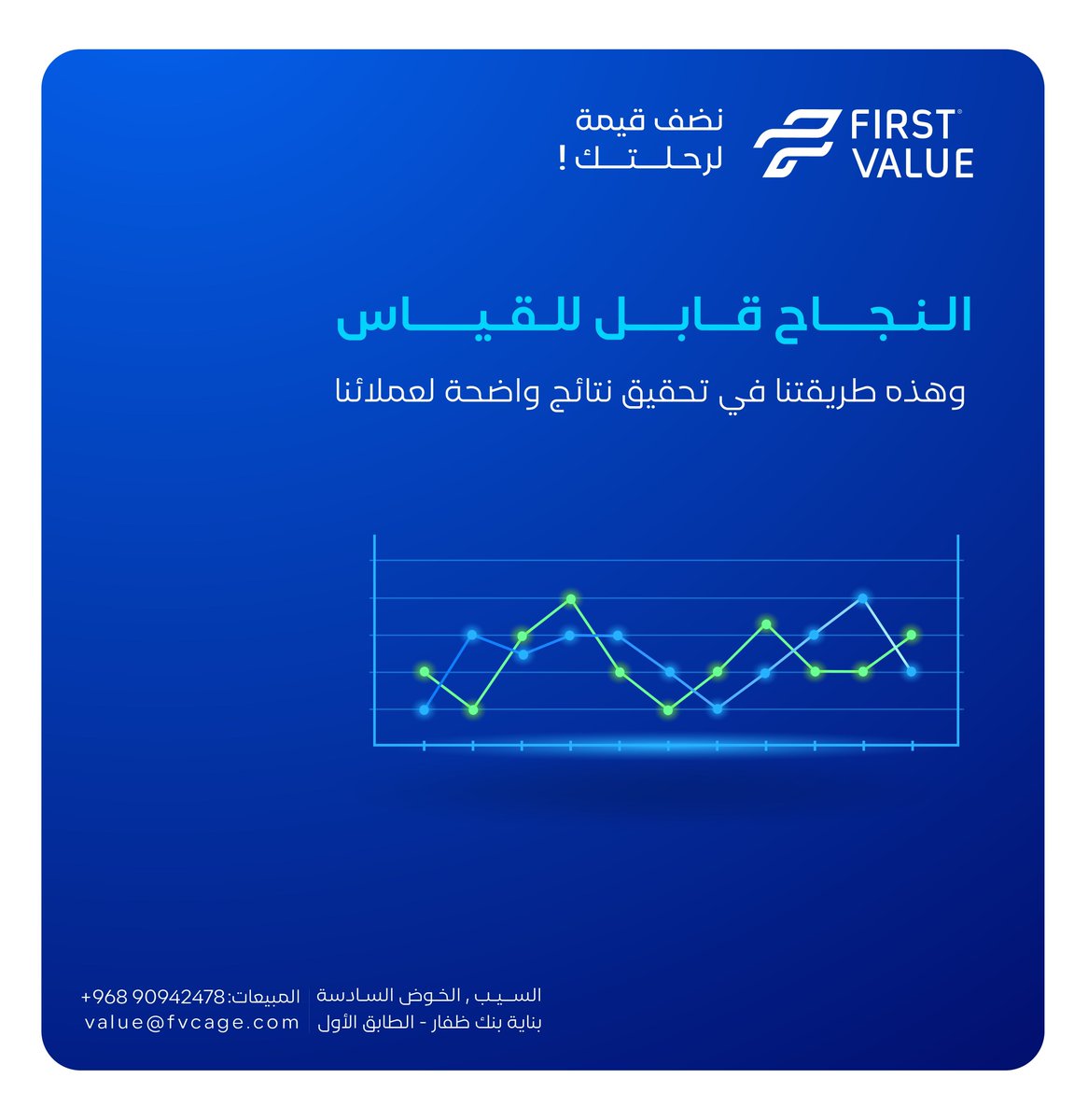 First Value | فرست ڤاليو tweet media